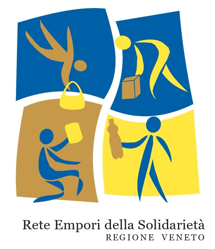 Logo Rete Regionale Empori della Solidarietà