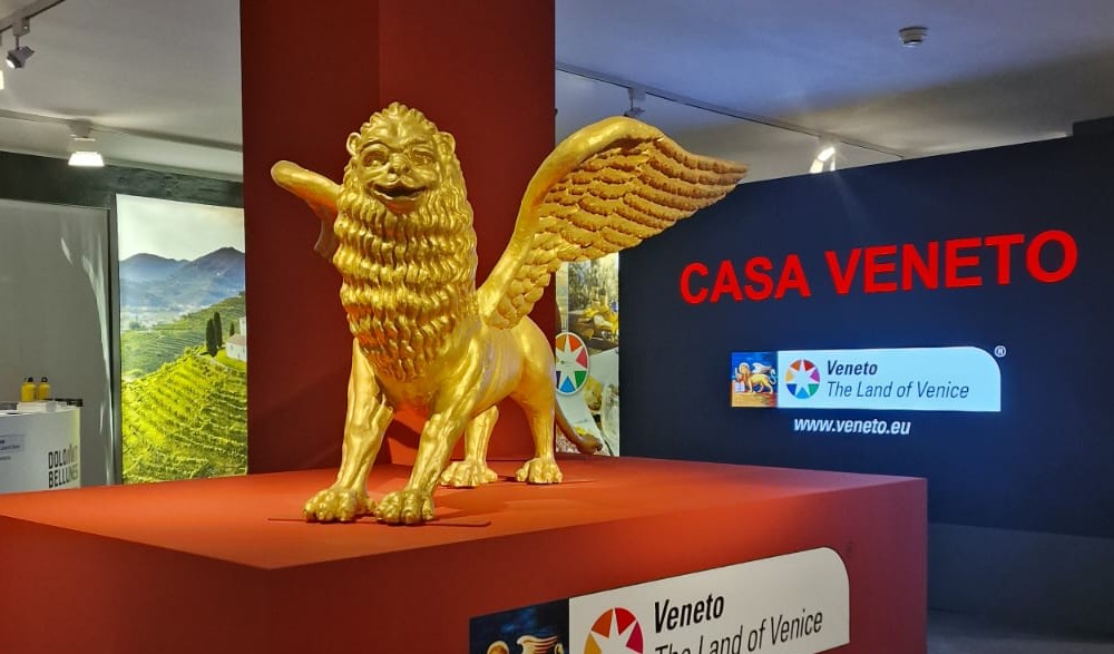 Casa Veneto a Cortina